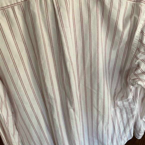 Ralph Lauren classic fit stripe dress shirt - Picture 10 of 15